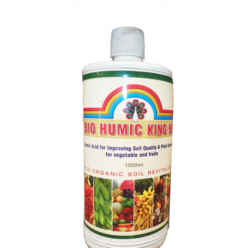 Shalimar Humic King 95 - Plant Booster - 1 Liter - Sinaha Platform