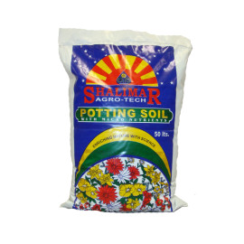 Shalimar Potting Soil - General purpose Soil - 50 Liter