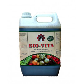 Shalimar Bio-Vita Herbal Plant Tonic - 5 Liter 