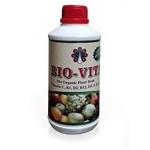 Shalimar Bio-Vita Herbal Plant Tonic - 250 ML