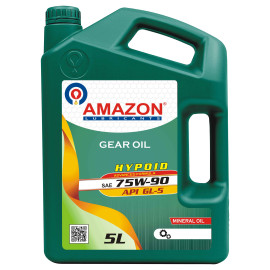 SAE 75W90 GL5 HIGH PERFORMANCE MULTI GRADE GEAR OILS ( 6 Pieces Per Carton )