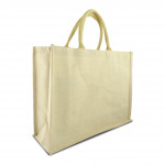 Juco Shopping Bag ( H-32cm X W-42cm X G-15cm )