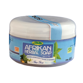 AFRIKAN HERBAL SOAP - TEA TREE