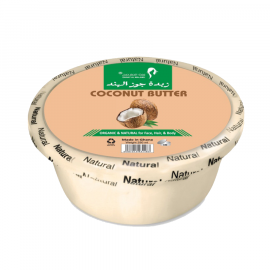 COCONUT BUTTER 250 ML ( 24 Pieces Per Carton )