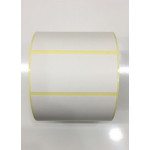 Thermal Transfer Labels - Plain ( 70 mm x 32 mm ) 1000 labels per roll