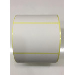 Thermal Transfer Labels - Plain ( 76 mm x 50 mm ) 1000 labels per roll