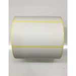 Thermal Transfer Labels - Plain ( 100 mm x 50 mm ) 1000 labels per roll