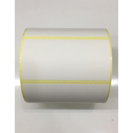 Thermal Transfer Labels - Plain ( 100 mm x 50 mm ) 1000 labels per roll