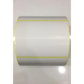 Thermal Transfer Labels - Plain ( 100 mm x 76 mm 500 ) labels per roll
