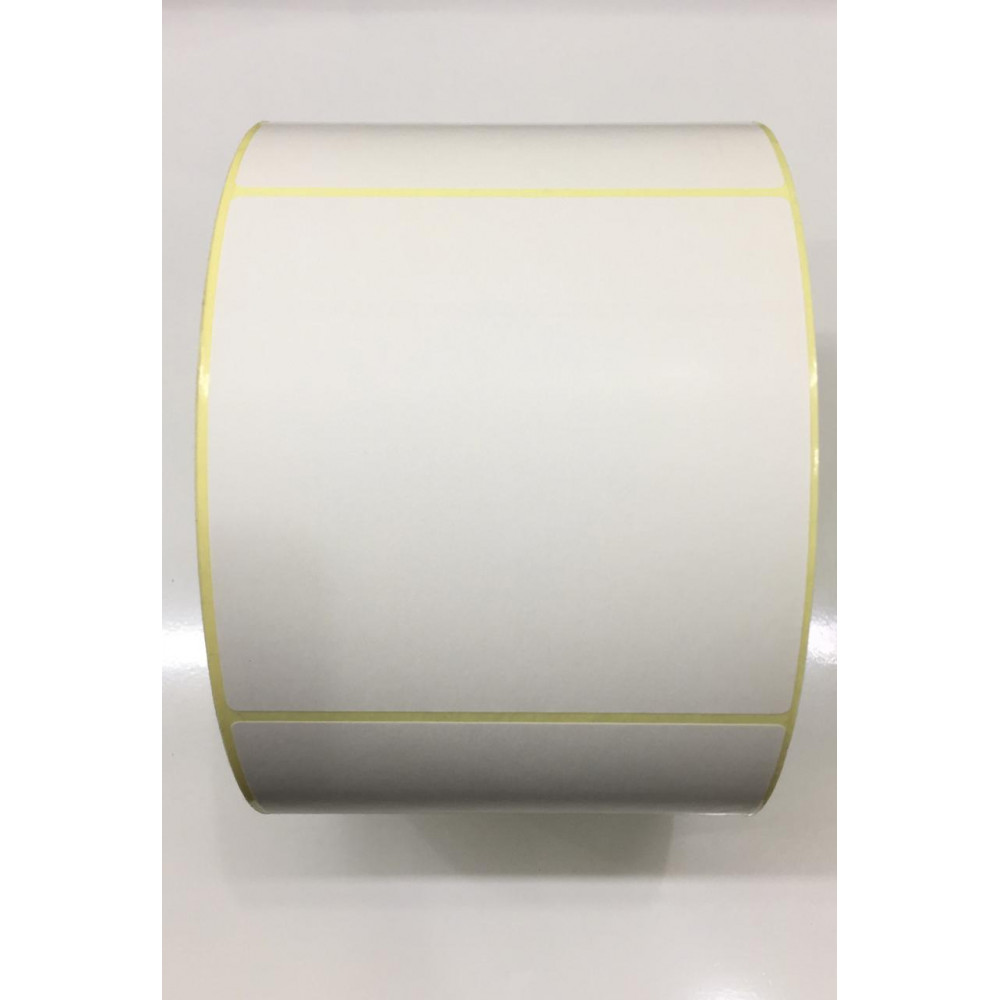 Thermal Transfer Labels - Plain ( 100 mm x 100 mm ) 500 labels per roll