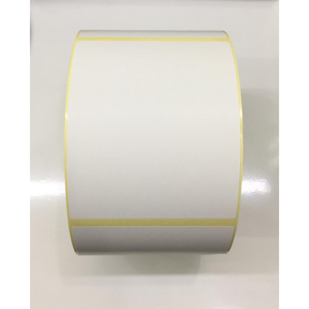 Thermal Transfer Labels - Plain ( 100 mm x 127 mm ) 500 labels per roll