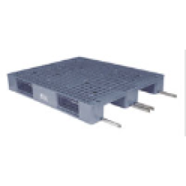 Steel reinforced Pallet