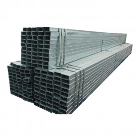 MS Rectangular Pipe