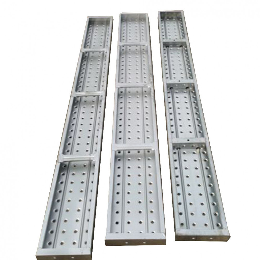 Steel Scaffold Board Without hooks Sinaha Platform
