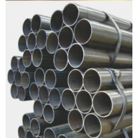 Special MS Round Pipe