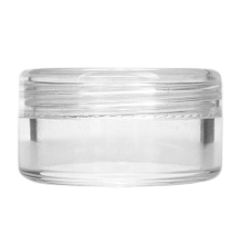 Pet Jar Transparent