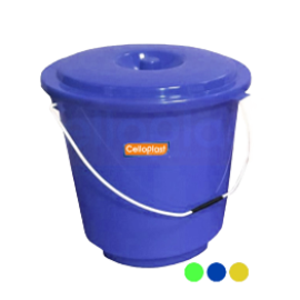 Bucket With Lid 20 ltr