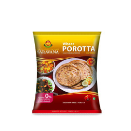 WHEAT POROTTA