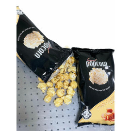 Creamy Caramel Popcorn 25 Grams ( 24 Pieces Per Carton )