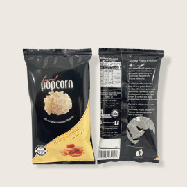Creamy Caramel Popcorn 25 Grams ( 24 Pieces Per Carton )