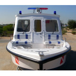 Rescue Boat -31 feet long