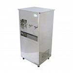 Polar Stainless Steel Water Cooler ATM-45Gallon,Three Taps