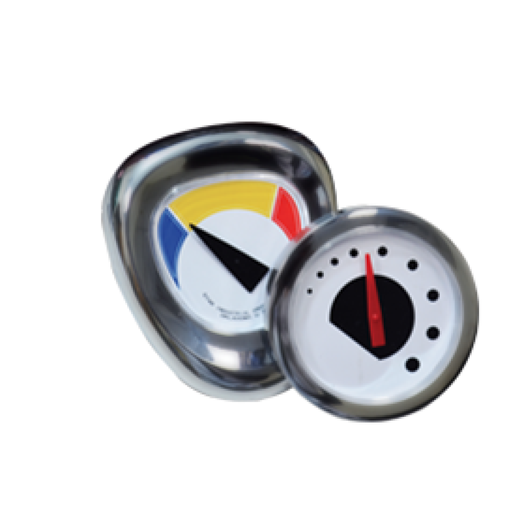 Domestic Water HeaterTemperature Gauge
