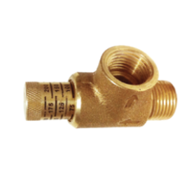 EXPANSION RELIEF VALVE (OPTIONAL)