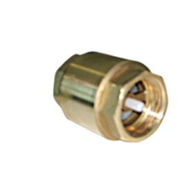 NON RETURN VALVE (OPTIONAL)