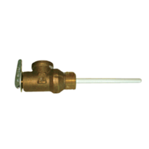 PRESSURE & TEMPERATURE RELIEF VALVE