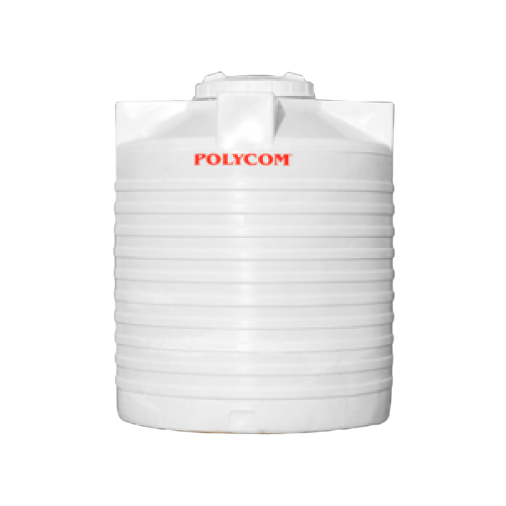 Polyethylene Water Tank - Insulated