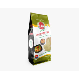 Green Lentils 15 Kg