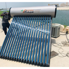 Solar Water Heater, 150L