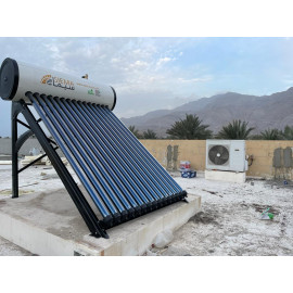 SIEMA Solar Water Heater 200L