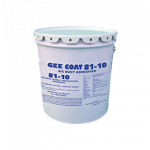 GEE COAT 81-10 Duct Adhesive 12KG