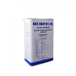 Gee Coat 81-10 / Duct Adhesive / 5 Ltr