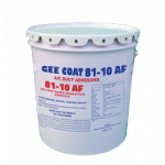 Gee Coat 81-10 AF/ Anti Fungal Duct Adhesive