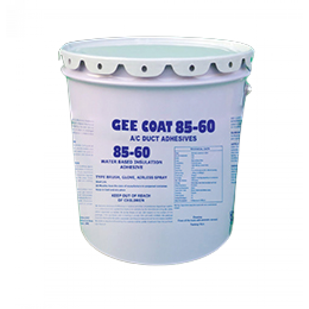 Gee Coat 8560 / Water Based Duct Adhesive Sinaha Platform