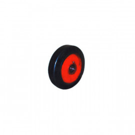 Rubber Coated Wheels