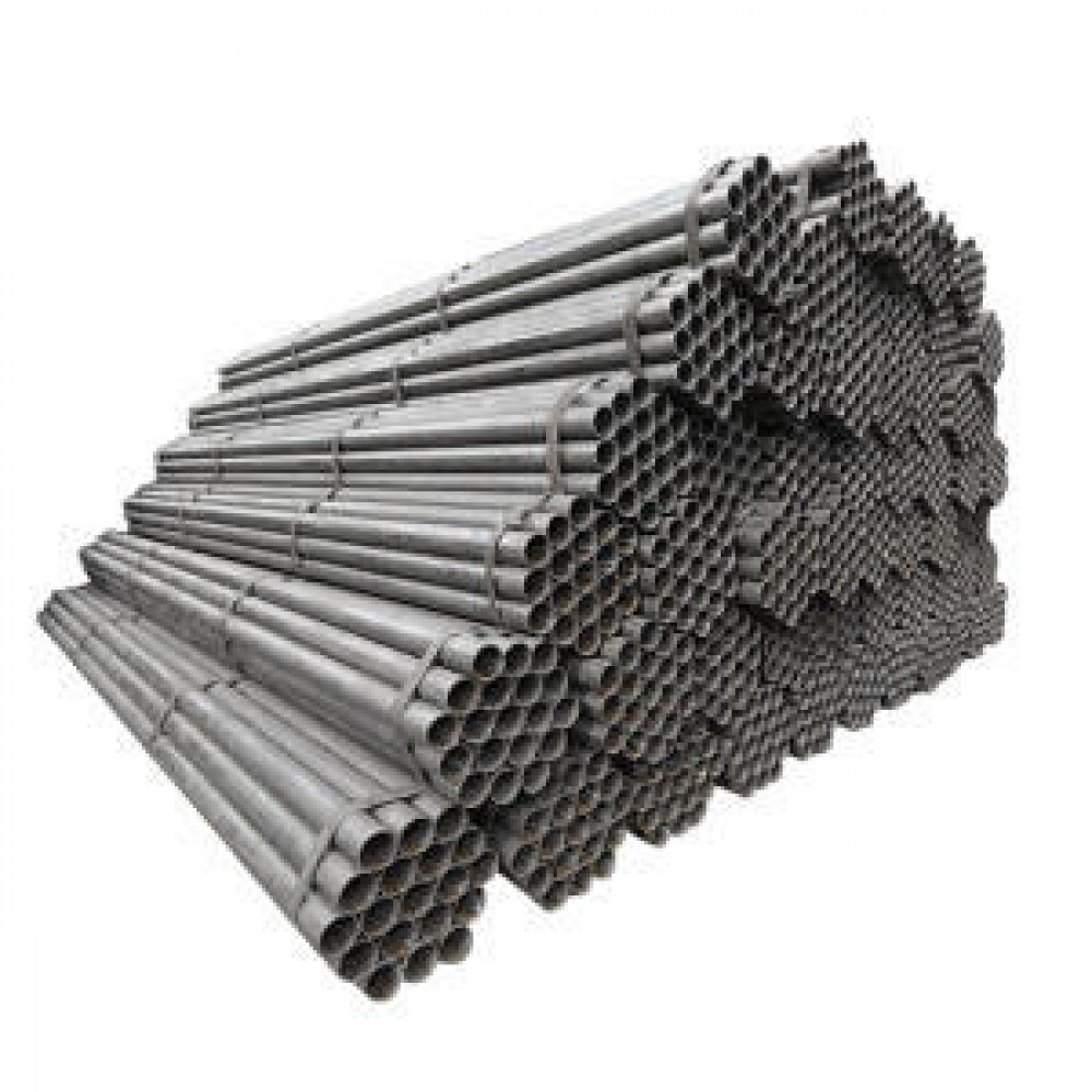 Galvanized seamless carbon steel