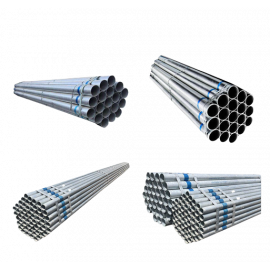 Galvanised Steel Pipe