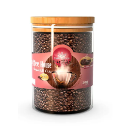 Espresso Coffee  Round Jar Beans 200 GM