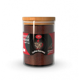Espresso Coffee  Round Jar Grinded 100 GM