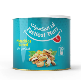 Pistachios Salted 125 GM