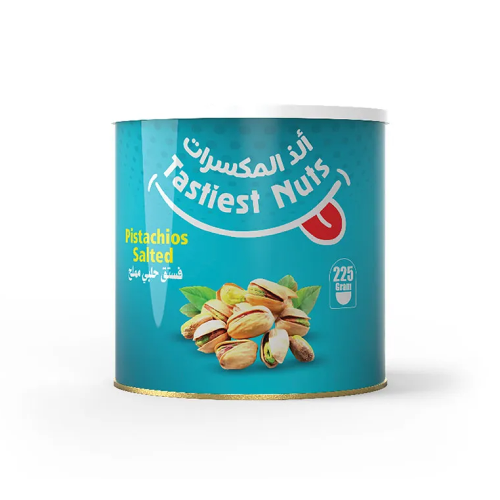 Pistachios Salted 225 GM