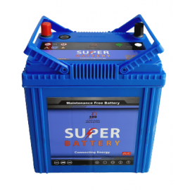 Car Battery 55D23L 60AH