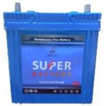 Brand Super, 12V, 35Ah, NS40ZL (36B20L) Car Battery