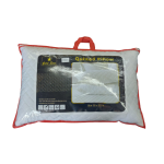 Gold star quilted pillow 1200 gm