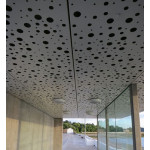 Perforated Ceilings
