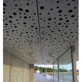 Perforated Ceilings
